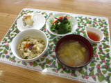 昼食