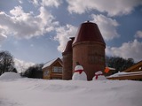 雪まつりの日