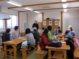 畑の学校(入学式)1