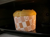 シフォンケーキ(圧縮)