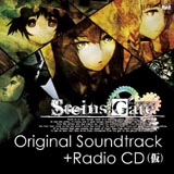 STEINS;GATE OriginalSoundtrack+�饸��CD