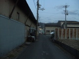 2012年2月時点の旧柳瀬製作所2