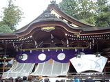 2008年の三輪神社（大神神社）