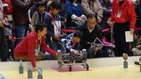 トーナメントAチームのロボット2