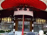 2009年十日戎の今宮戎神社社殿の写真