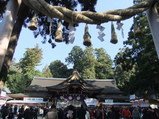 大神神社の本殿