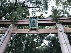 大神神社（三輪明神）の鳥居