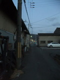 2012年2月時点の旧柳瀬製作所1