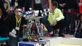 ロボット　はことりくん