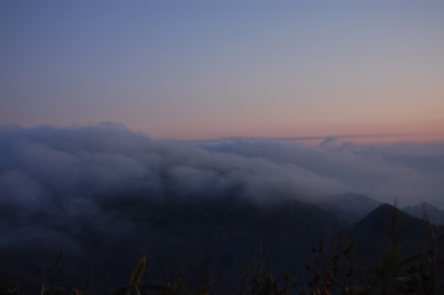 山田峠の写真