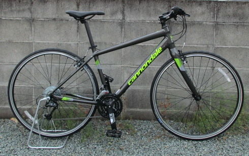 2017 cannondale quick 4