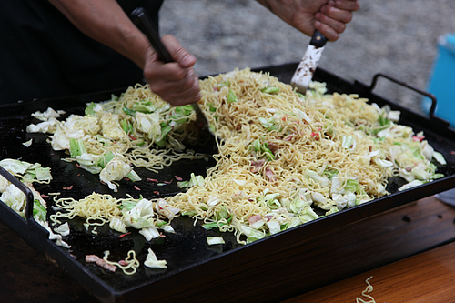 ブログごはん。 BBQBBQ