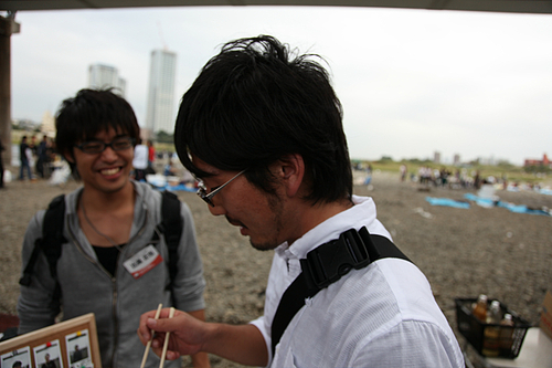 ブログごはん。 BBQBBQ