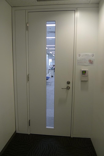 ライブドア社内