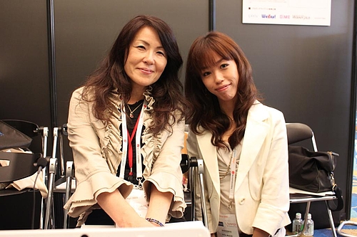 Medibaのお二人