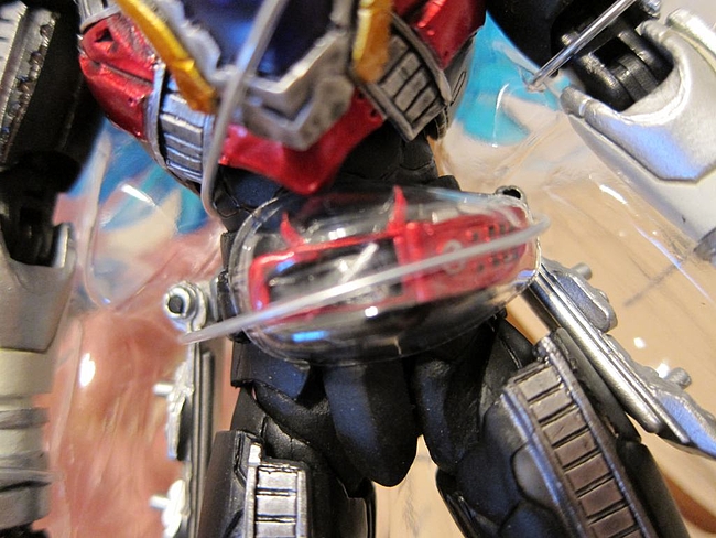 仮面ライダー電王 超クライマックスフォーム