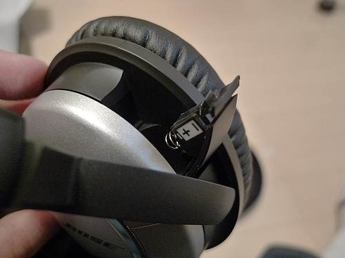 BOSE QC15