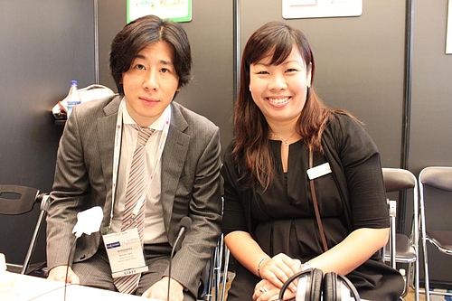 adtech運営のお二方