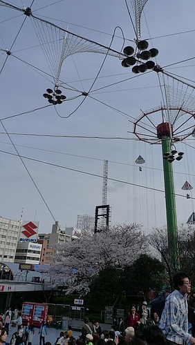 スカイシアター最終日