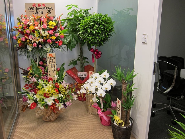 ライブドア新宿オフィス