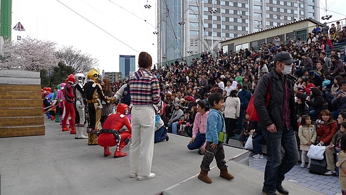 スカイシアター最終日
