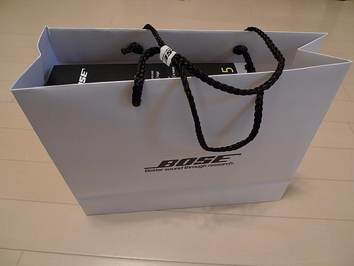 BOSE QC15
