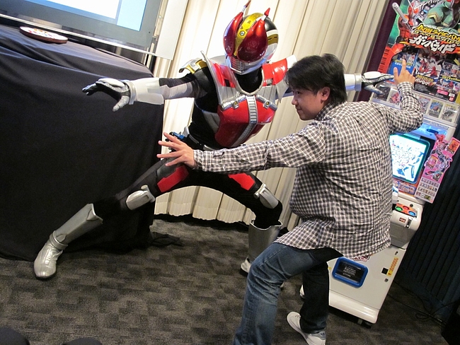 仮面ライダーソードフォームと俺 仮面ライダーソードフォームと俺