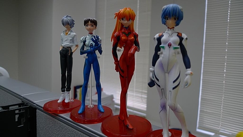 エヴァのチルドレン