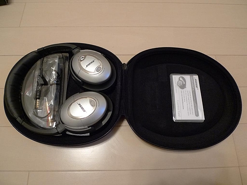 BOSE QC15