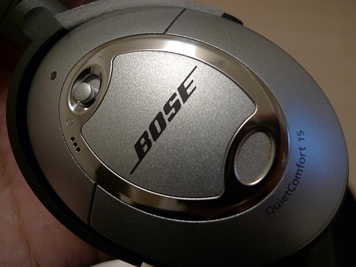 BOSE QC15