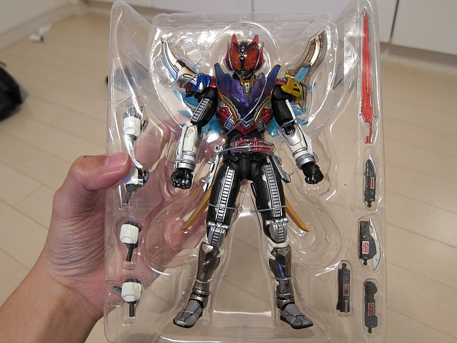 仮面ライダー電王 超クライマックスフォーム