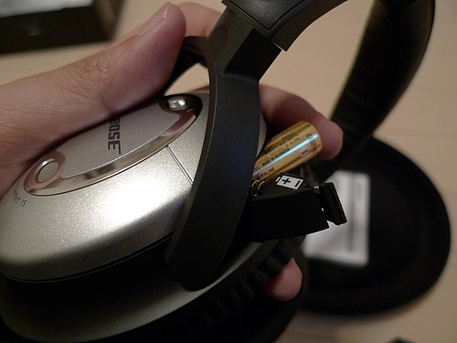 BOSE QC15