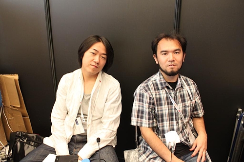 二日目の様子