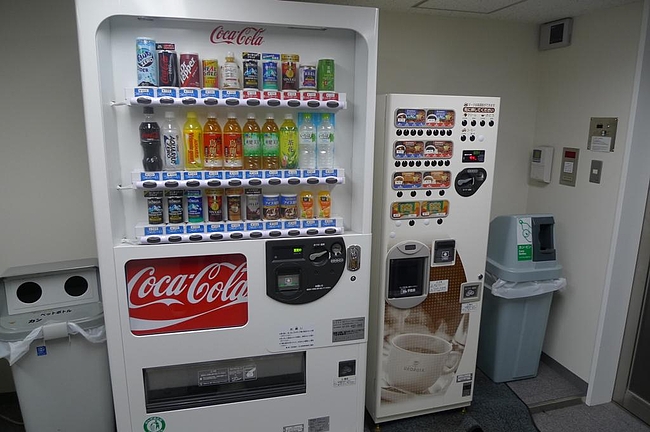 ライブドア社内