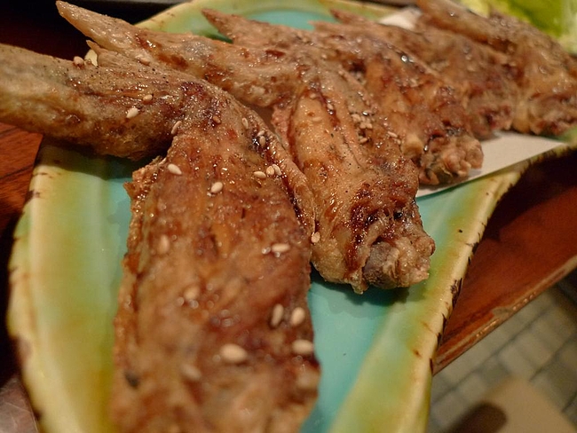 手羽先唐揚げ