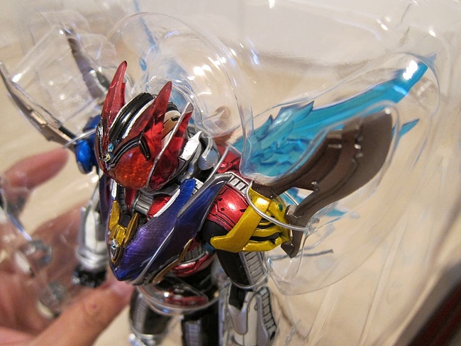 仮面ライダー電王 超クライマックスフォーム