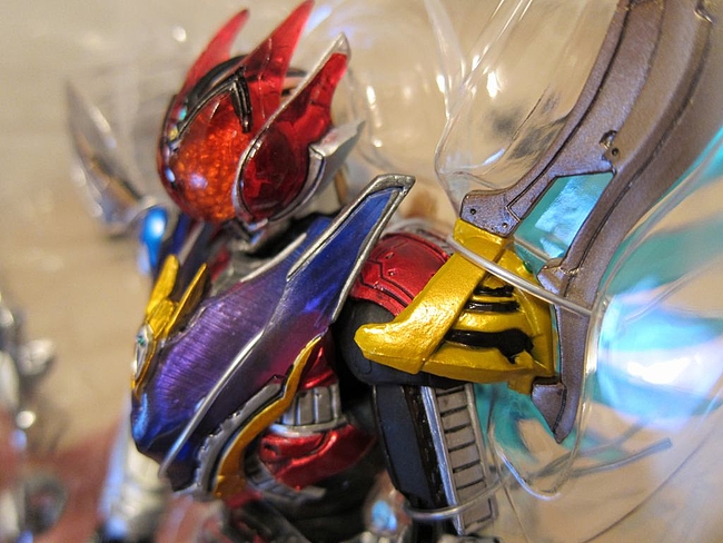仮面ライダー電王 超クライマックスフォーム