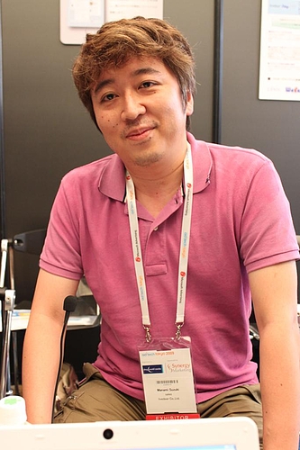 池邉さん