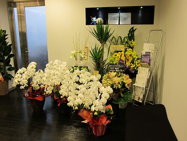 ライブドア新宿オフィス