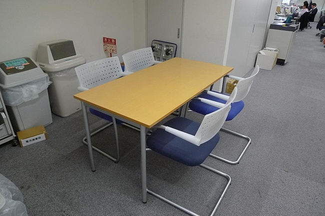 ライブドア社内