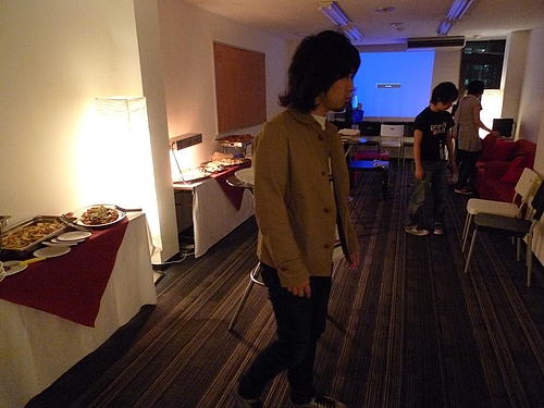 ブログごはん。