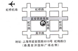 上海地図