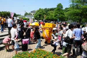 百年縁日_くしたん
