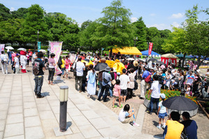 百年縁日_賑わい