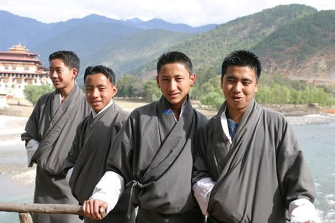 bhutan