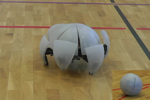 hexapod-deathbot