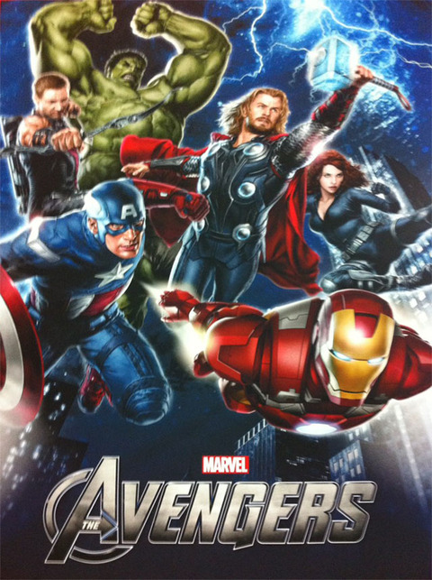 the-avengers-promo-poster