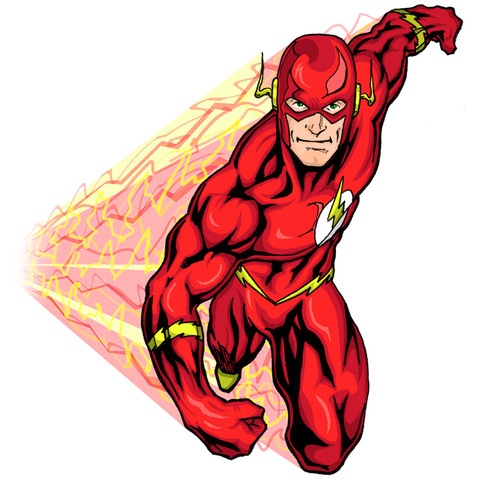 The_Flash___Wally_West_by_GreenArrow