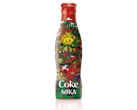 Mika-x-Coca-Cola-Bottle