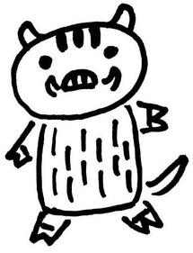 いのしし01